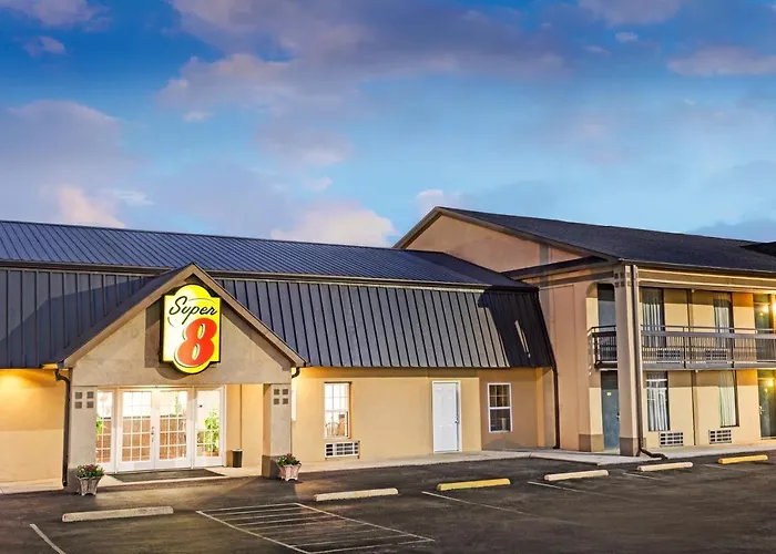 Super Inn & Suites Carrollton
